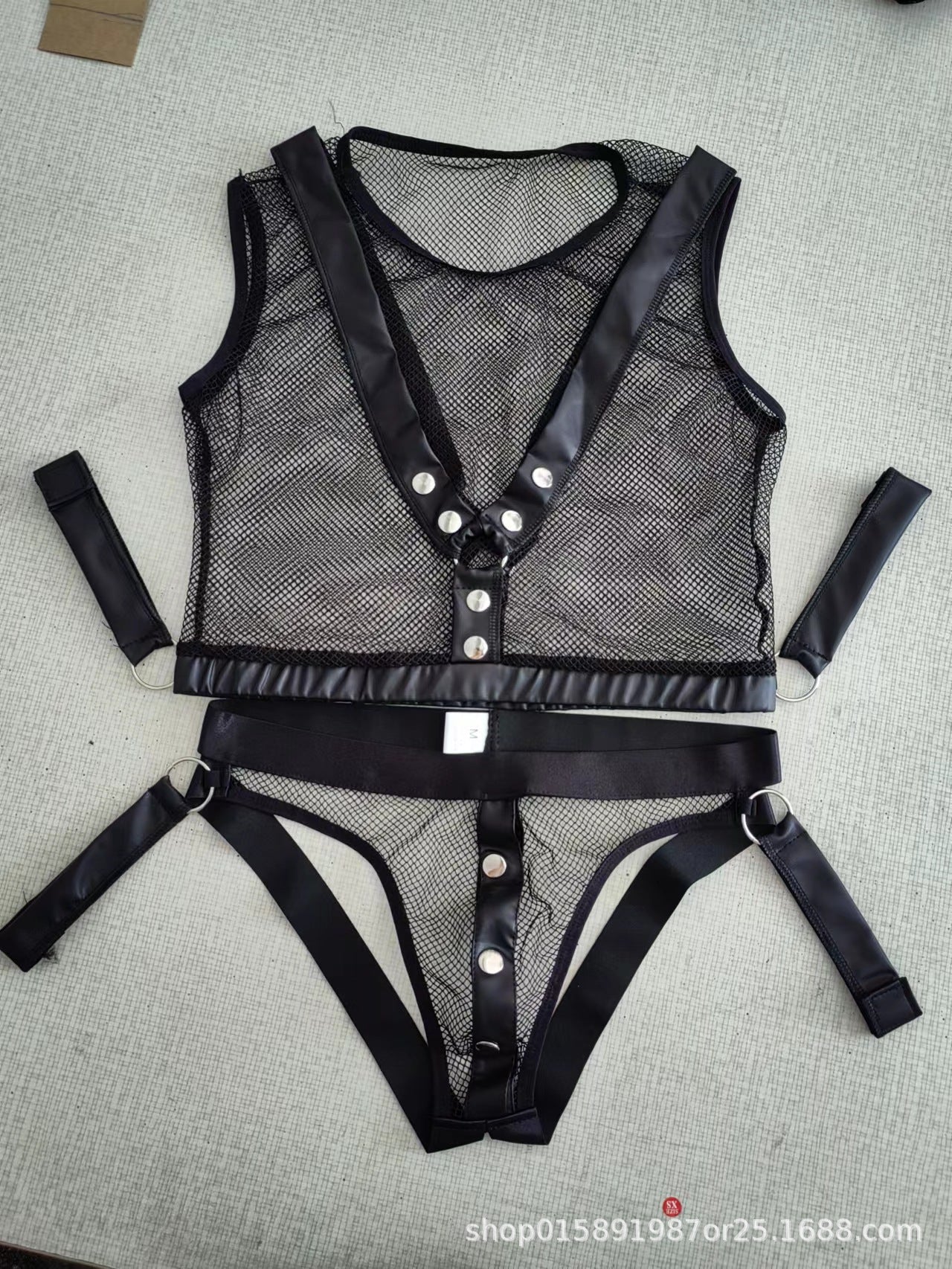 Image of Boys, men, sexual, emotional, lingerie, fishnets, cutouts, nightclubs, bars, roles, seduction, play, erotic uniforms